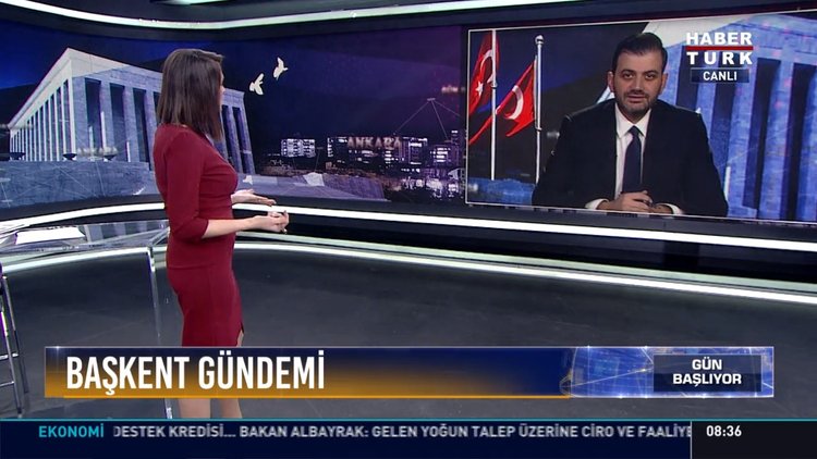 Başkent gündemi