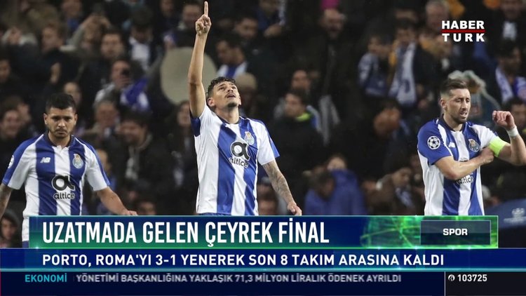 Uzatmada gelen Çeyrek Final