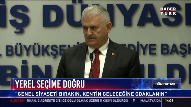 Yerel seçime doğru: "Genel siyaseti bırakın, kentin geleceğine odaklanın