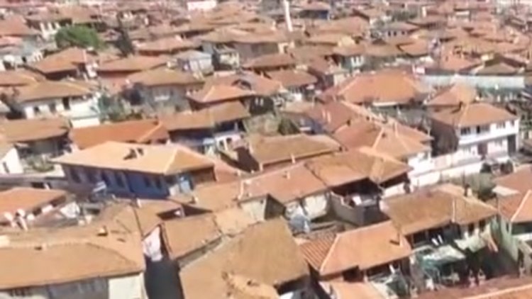 Tarihi Kula evleri Japon belgeselinde