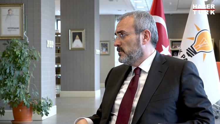 'Twitter, Facebook, Instagram ve YouTube için farklı stratejiler geliştirip, 1.5 milyon teşkilat mensubunu yetiştirdik'