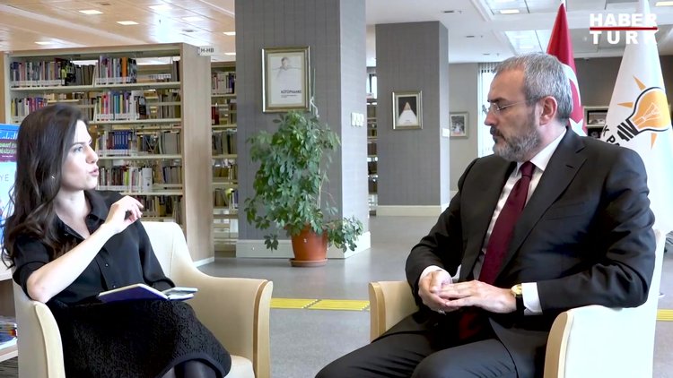 Mahir Ünal, Cumhurbaşkanı Erdoğan'ın 'Anketlere inanmıyorum' sözünün perde arkasını anlattı