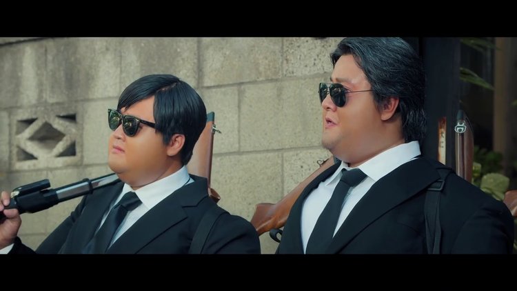 Şişman Harekat Timi Teaser (Türkçe Dublajlı)