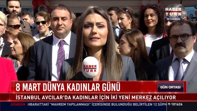 8 Mart dünya kadınlar günü: İstanbul Avcılar'da kadınlar için iki yeni merkez açılıyor