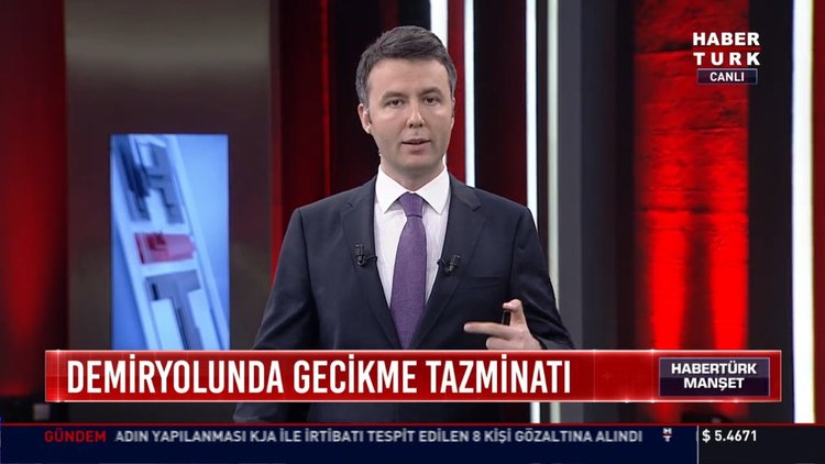 Demiryolunda gecikme tazminatı: Yolcu, bilet ücretinin %50'sine kadarını talep edebilecek