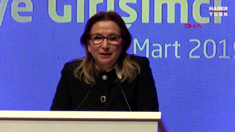 Bakan Pekcan: Yüzde 51'i kadın olan firmalara 200 milyon dolar finansman paketi