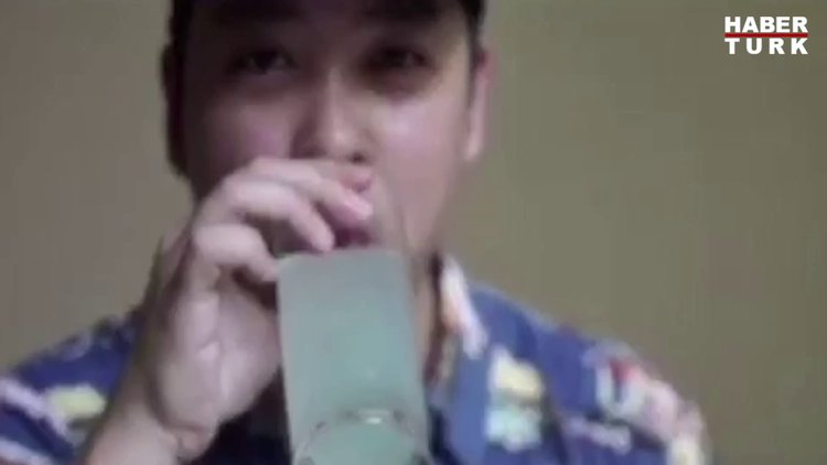 Endonezyalı girişimci İçilebilen poşet üretti!