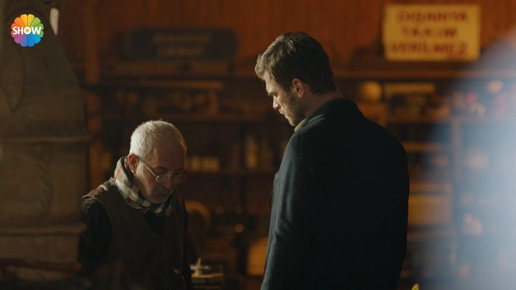 Kadir, Cansız'ın karşısında!