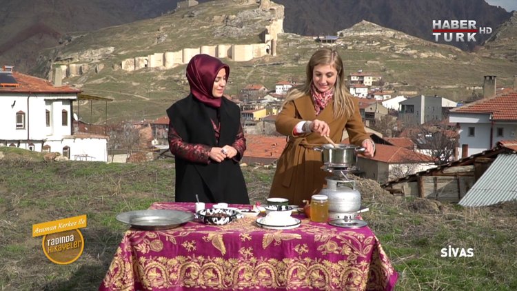 Tadında Hikayeler - 9 Mart 2019 (Sivas)