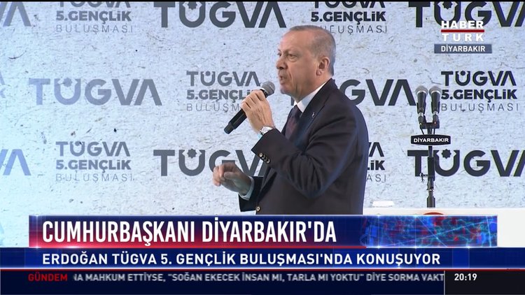 Cumhurbaşkanı Erdoğan'dan kritik S-400 açıklaması