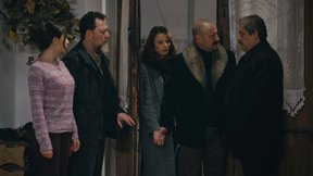 Ziya, Zühtü’yü tehdit ediyor!