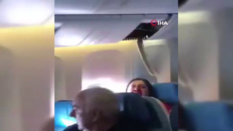 THY'nin İstanbul-New York seferini yapan uçağı havada tehlike atlattı: 29 yaralı