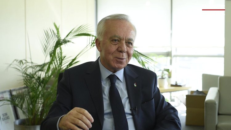 'MOTORU ÇALIŞTIRMAK İÇİN SU GEREKİYOR'