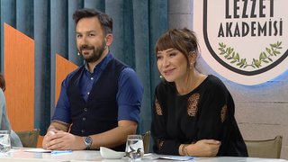 Demet Akbağ'ın konuk olduğu programda neler yaşandı neler. 