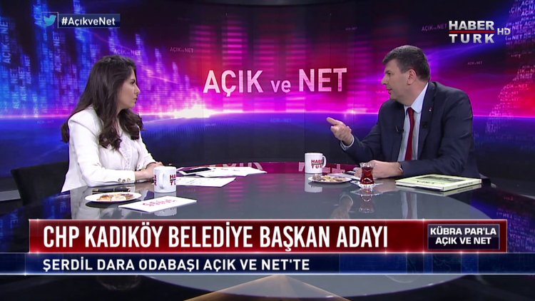 Açık ve Net - 9 Mart 2019 (Serkan Toper, Ergün Turan, Şerdil Dara Odabaşı)