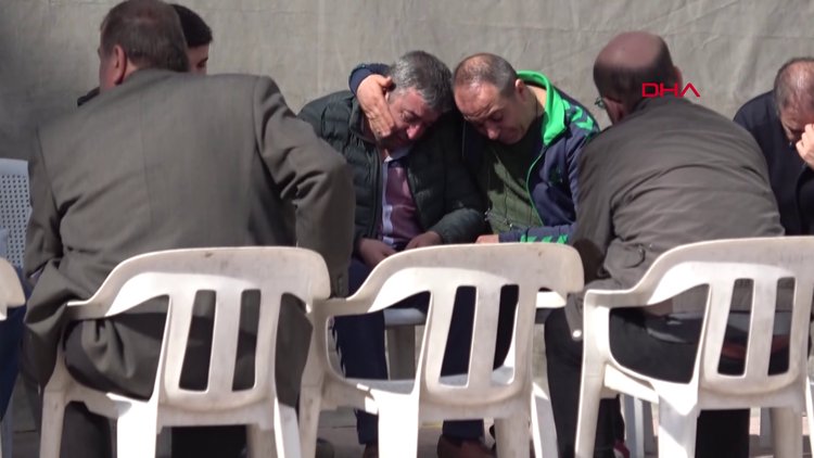 Polonya'da öldürülen üniversiteli Furkan'ın evinde yas