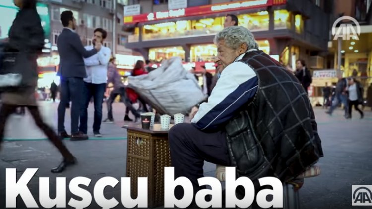 Kuşçu Baba