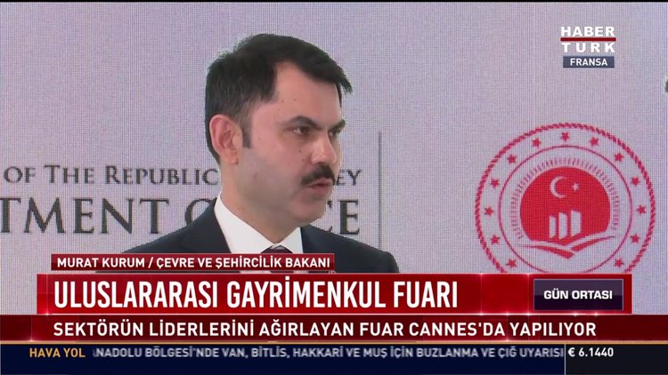 Cannes'ta İstanbul anlatıldı