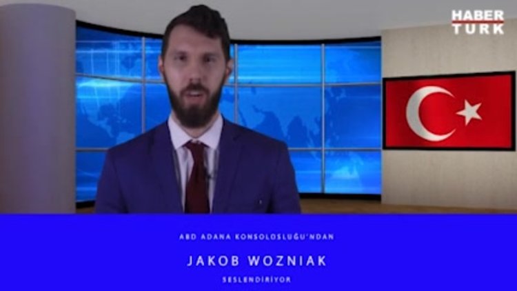 ABD Büyükelçiliği'nden İstiklal Marşı mesajı