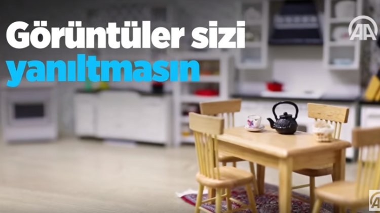 Türk mutfağının en minik hali
