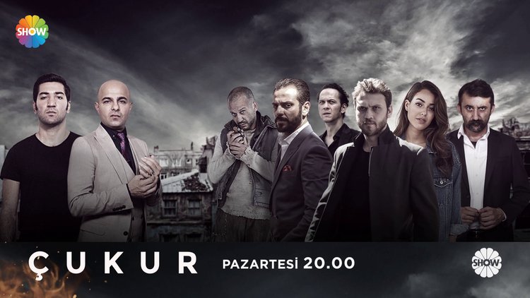 Çukur'un 57. Bölümünden İlk Sahne!