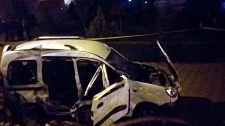 Başket'te trafik kazası: Ölü ve yaralılar var