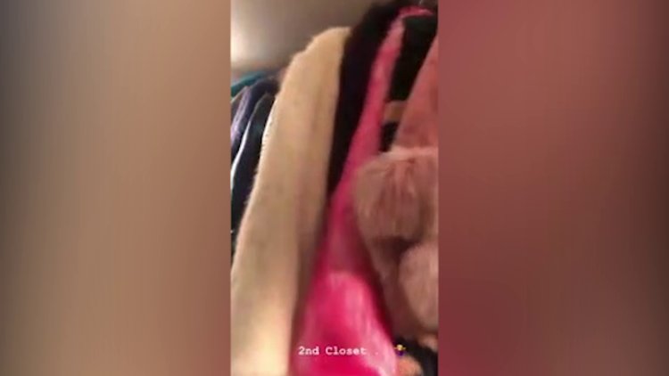 Şeyma Subaşı giysi dolabındaki eşyaları satışa mı çıkarıyor?