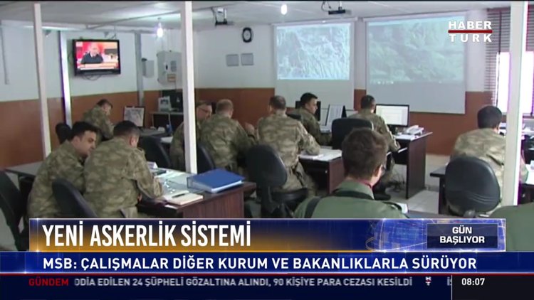 Yeni askerlik sistemi nasıl olacak?