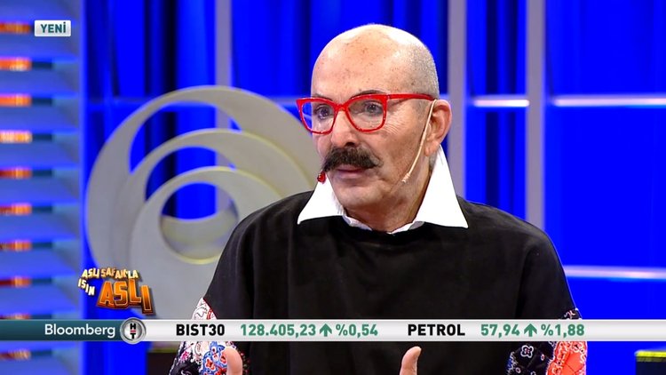 Aslı Şafak'la İşin Aslı - 13 Mart 2019 (Cemil İpekçi)