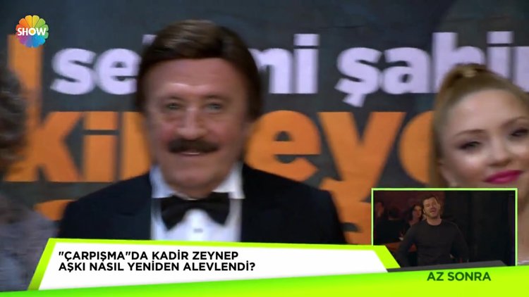 Selami Şahin gecesi