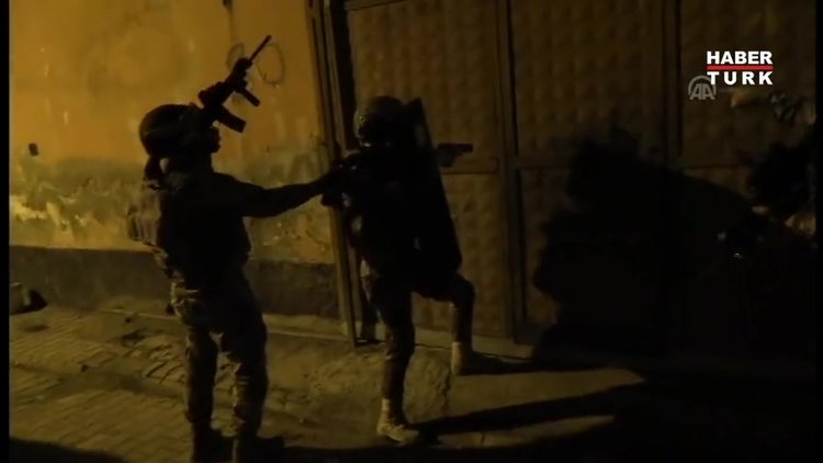 Adana özel ekip film gibi cinayeti çözdü!