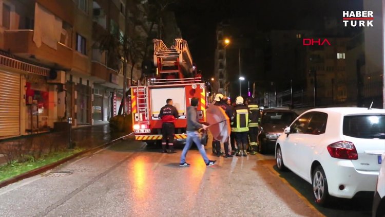 İntihara kalkışan şahıs 3 dakikada vazgeçirildi