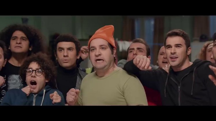 Hababam Sınıfı Yeniden Fragman 2