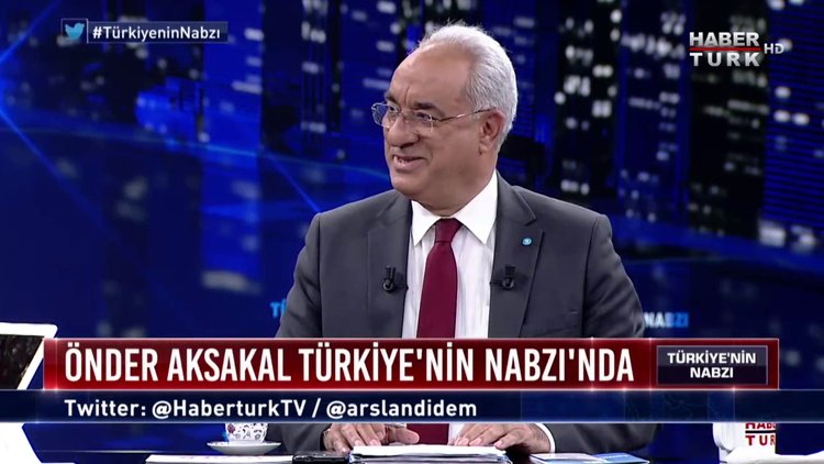 Türkiye'nin Nabzı - 13 Mart 2019 (DSP Genel Başkanı Önder Aksakal, BBP Genel Başkanı Mustafa Destici)