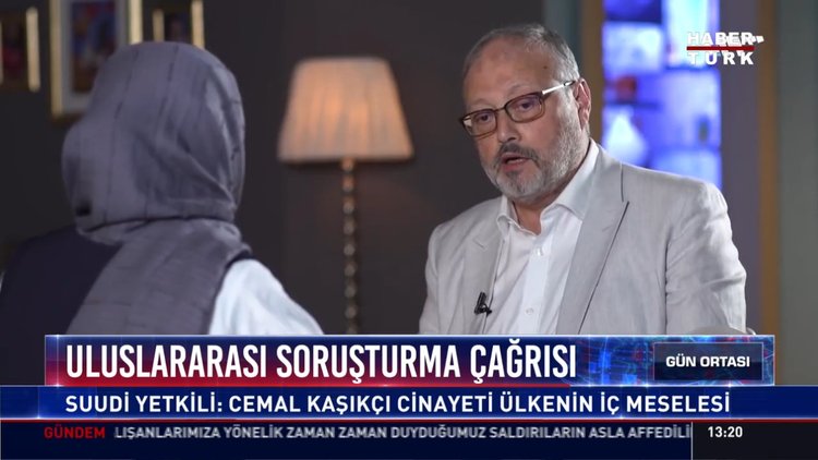 Uluslararası soruşturma çağrısı: Suudi yetkili: Cemal Kaşıkçı cinayeti ülkenin iç meselesi