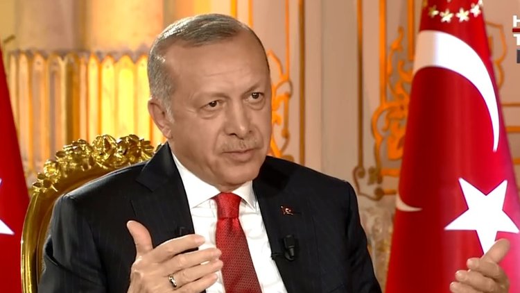 Cumhurbaşkanı Erdoğan Habertürk'te soruları yanıtlıyor - 2. Bölüm