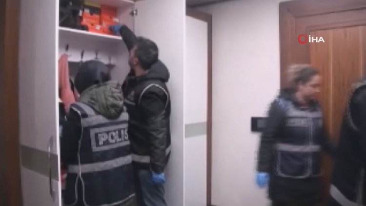 Dolandırıcılık çetesinden 10 milyon TL'lik çek ve senet çıktı!