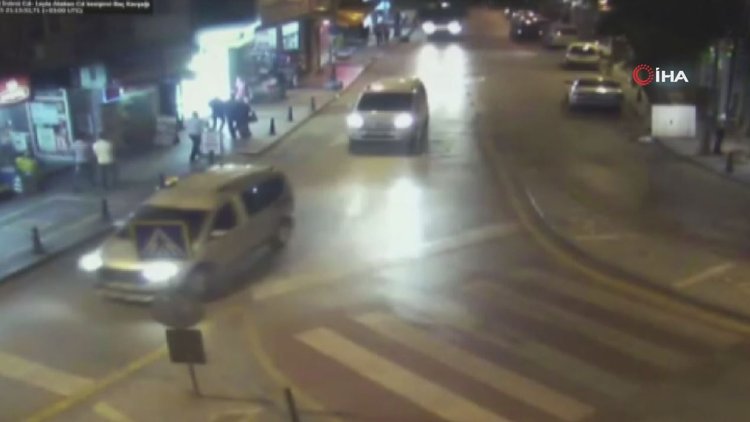 Kan donduran sözler: "Senin bahçende mangal yapalım mı?"