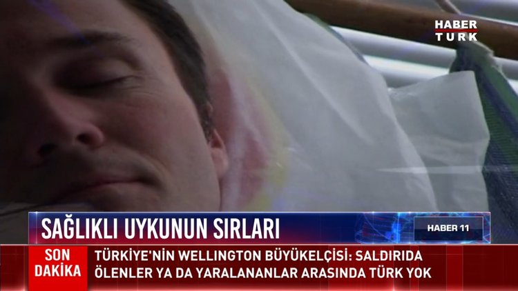 Sağlıklı uykunun sırları