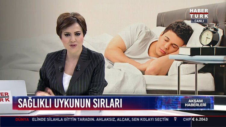 Sağlıklı uykunun sırları: Uzmanı Habertürk'e anlattı: Sağlıklı uyku nedir?