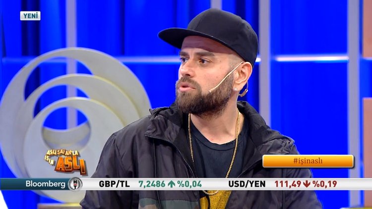 Aslı Şafak'la İşin Aslı - 15 Mart 2019 (Ayben, Kamufle ve Hayki)
