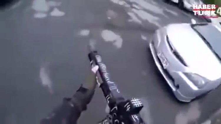 Yeni Zelanda'da camiye saldırı! - Video