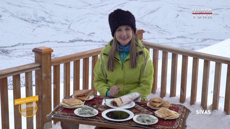 Tadında Hikayeler - 16 Mart 2019 (Sivas)
