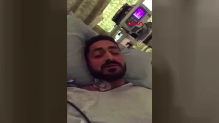 Yeni Zelanda saldırısında kızı ile yaralanan baba Kızım için dua edin