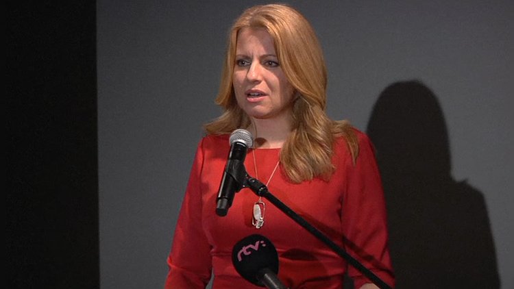 Slovakya'da cumhurbaşkanlığı seçimi 2. tura kaldı