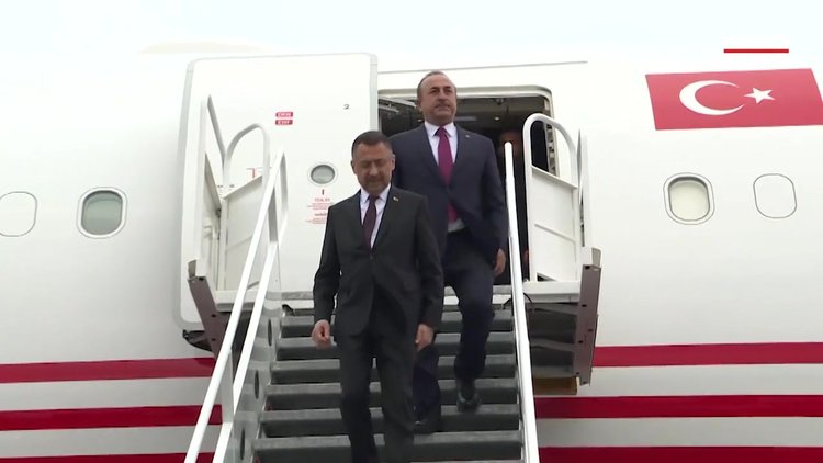 Türk Heyeti Yeni Zelanda'da