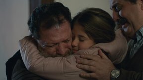 Ekip çocukları buluyor!