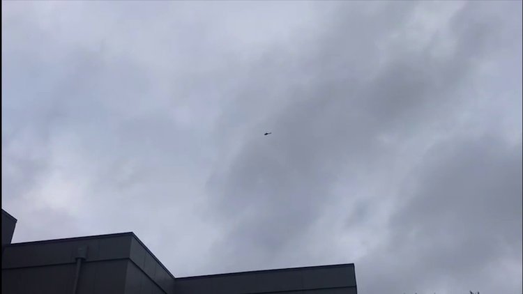 Katliamın ardından Türk heyeti Yeni Zelanda'da!