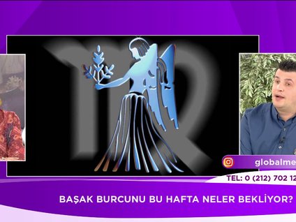 <p>Basak burcunu bu hafta neler bekliyor?</p>