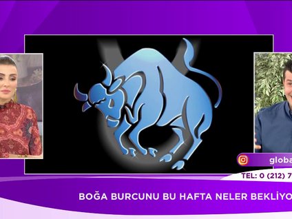 <p>Boga burcunu bu hafta neler bekliyor?</p>